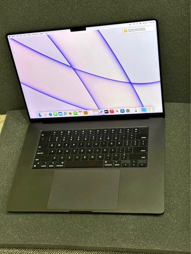 MacBook Pro M3
