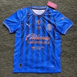 Guadalajara Third Uniform 25/26 Adult Jersey