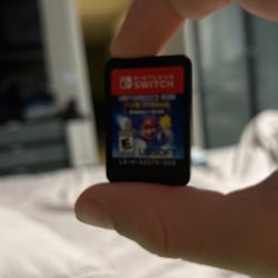 Nintendo Switch Mario + Rabbits