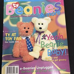 TY Beanies & More Magazine 