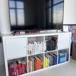 Ikea Kallax Cube Shelf