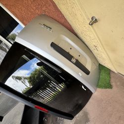 Grand Caravan Liftgate