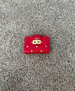 Red Valentino wallet