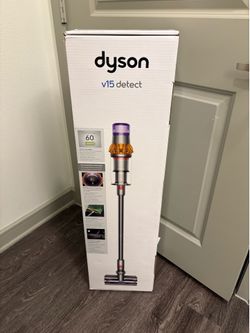 Dyson v15 vaccum