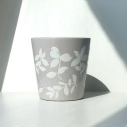 Glazed Ceramic Plant Pot/ Plant Planter/ Flower Pot Patio Garden 