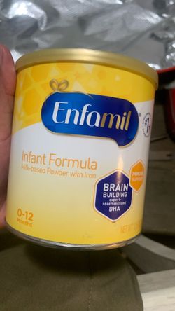 Baby formula