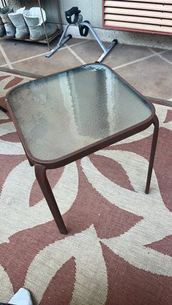 Side table