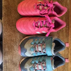 Kids Soccer Cleats And Merrell Shoes