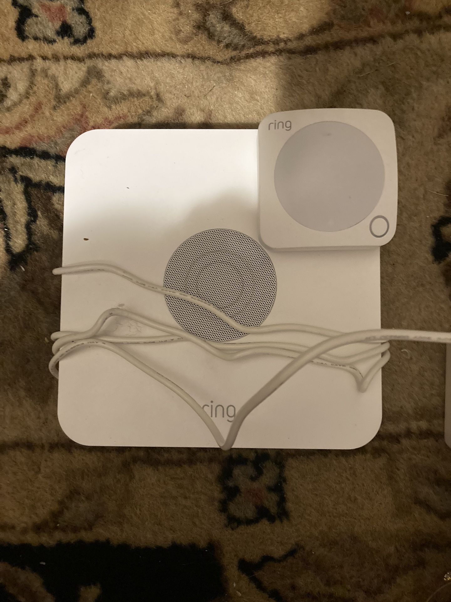 Ring Camera