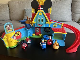 Mickey Mouse Funhouse
