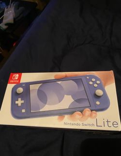 Nintendo Switch Lite