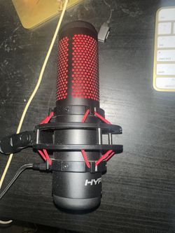 Hyper X Quad cast Gaming Mic