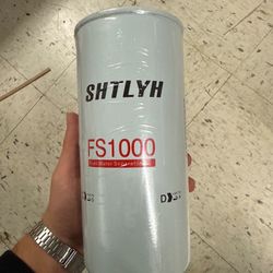 Pack of 12 Genuine Fleetguard FS1000 Fuel Separator Cummins (contact info removed)