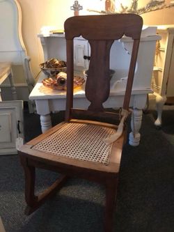 Antique Rocker