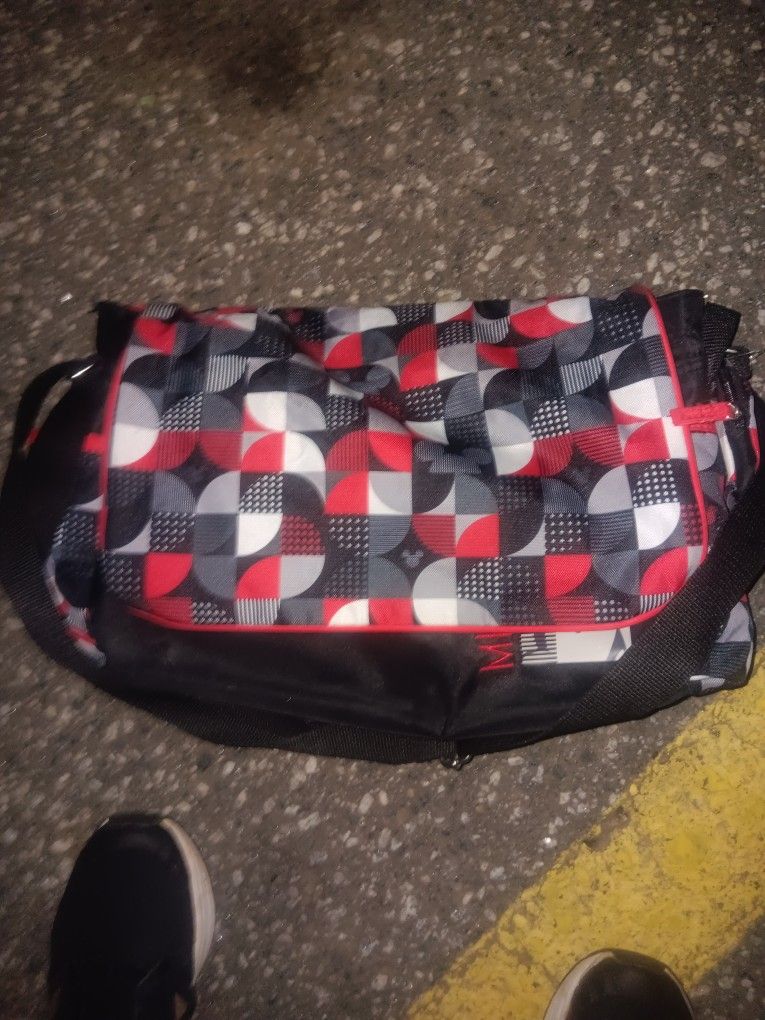 Hickey Diaper Bag