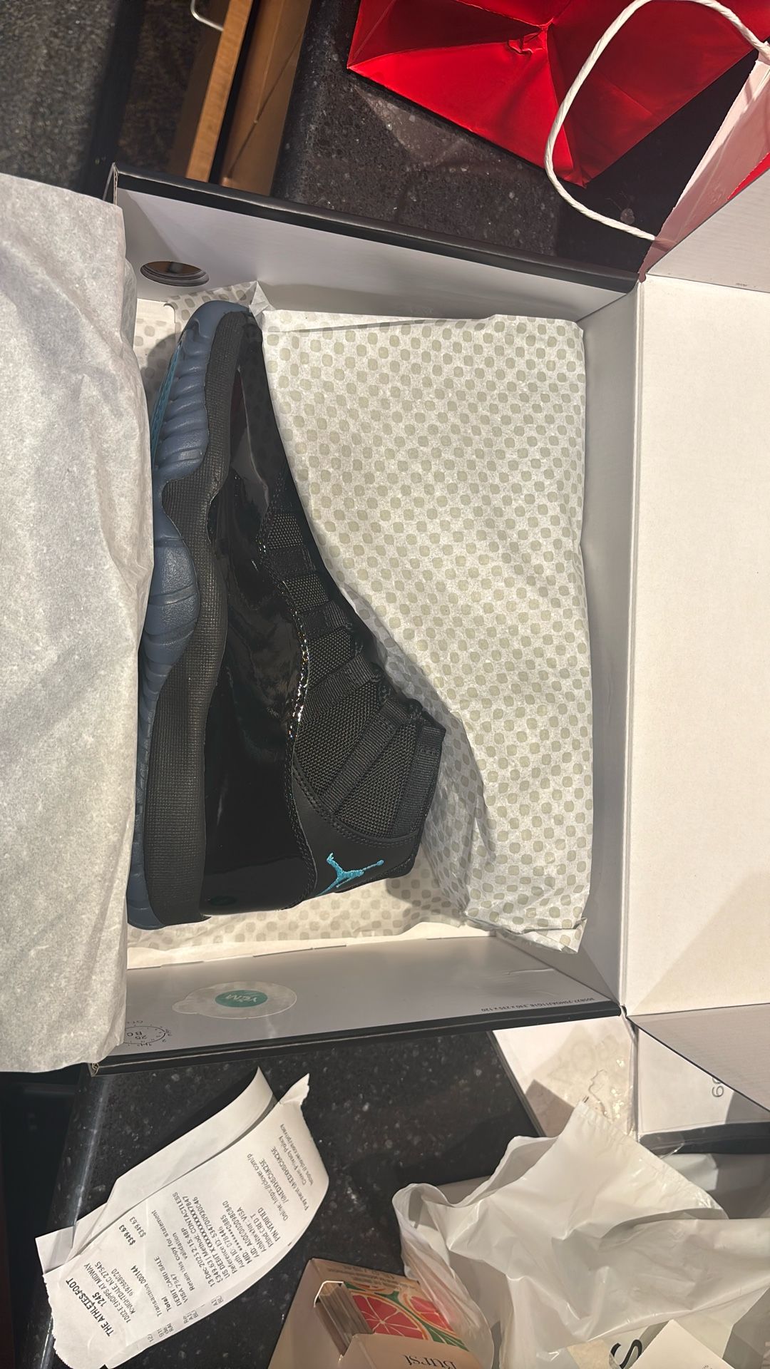 AIR JORDAN 11 RETRO GAMMAS