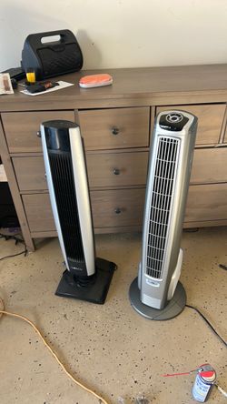 Lasko towel fan2 pieces