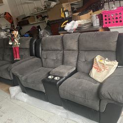 Set the Sofa 