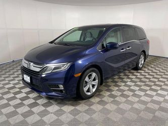 2019 Honda Odyssey