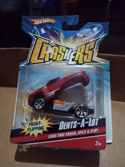 HOT WHEELS