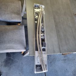 Bino Curved Shower Rod