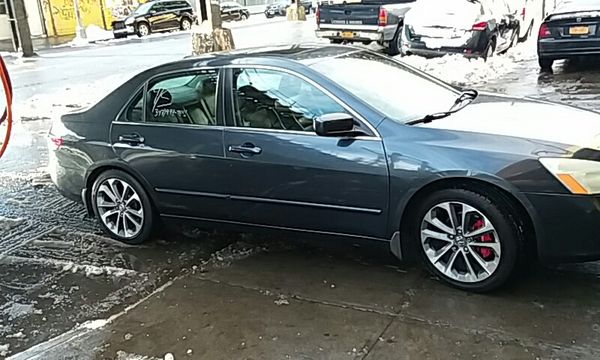 Honda Accord 2004 Full For In New York Ny Offerup Honda Accord 2004 Full