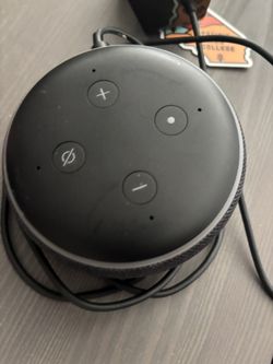 Amazon Echo Dot