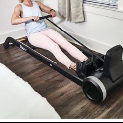 FitQuest Slimline Rower