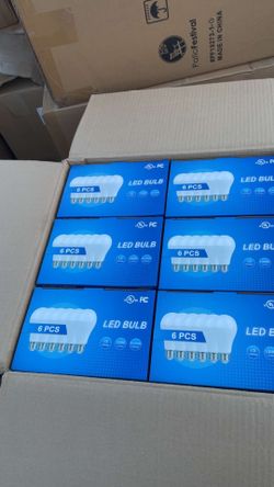 LED Light Bulbs