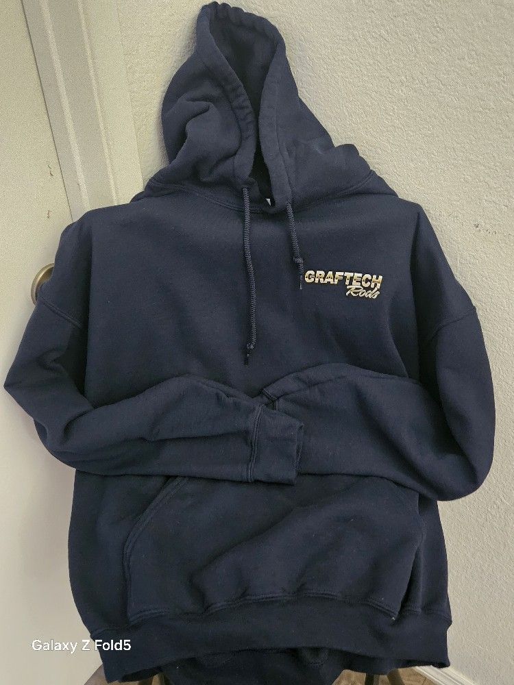Graftech Rods Hoodie β Size Medium