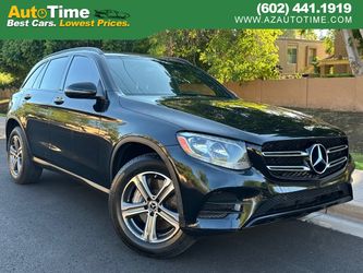 2018 Mercedes-Benz GLC 300
