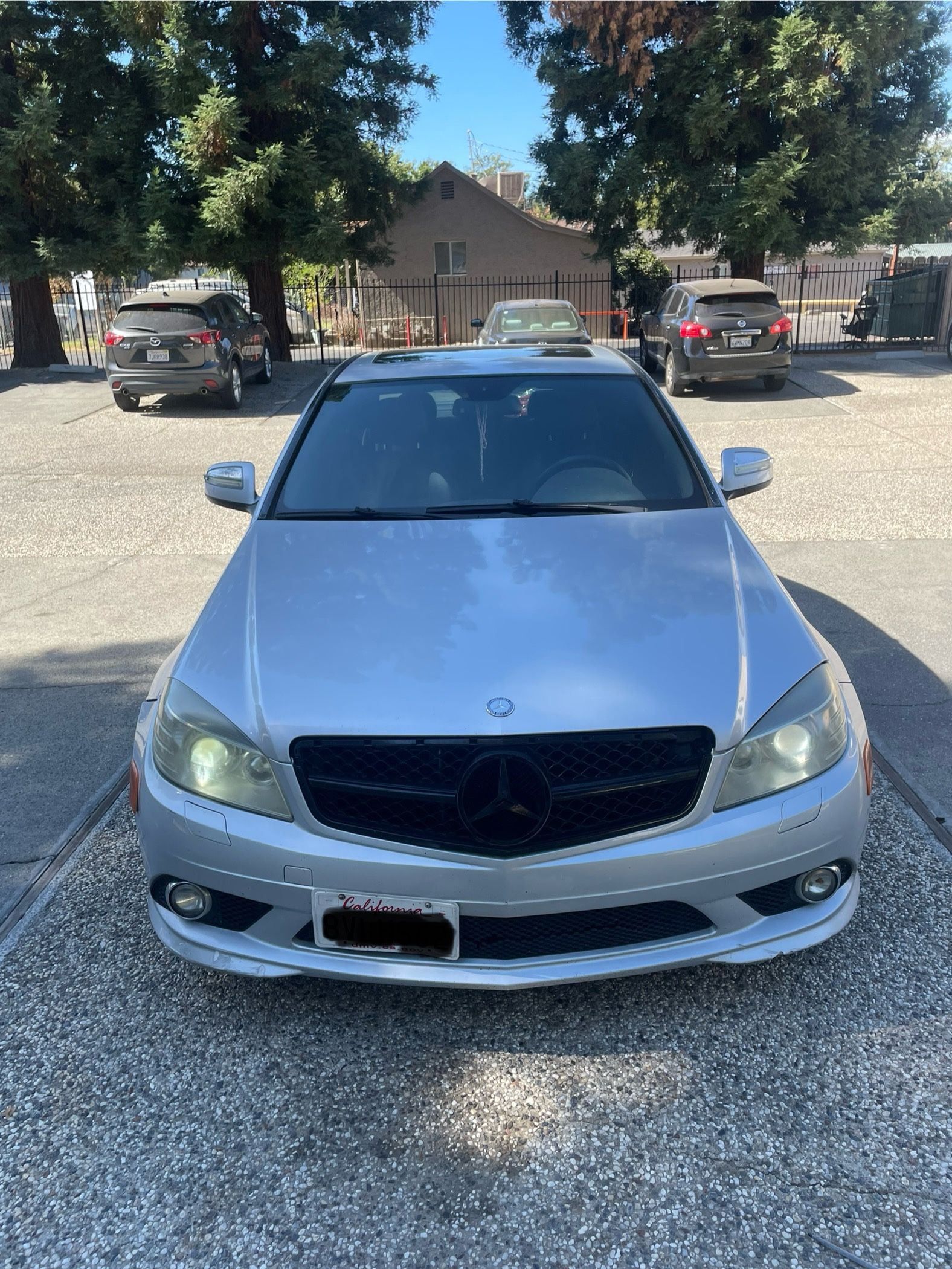 2008 Mercedes-Benz C-Class