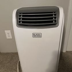 BLACK+DECKER Smart Portable Air Conditioner 14,000 BTU