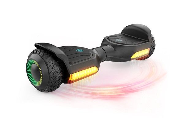 G13 Hoverboard Black 25'