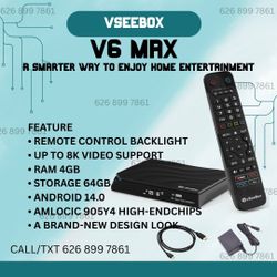 Superbox  Super Box  Vseebox   Vsee Box   SuperCaja 💥💥 Brand New