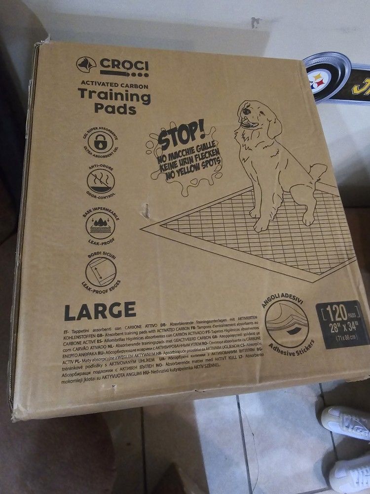 Training Pads For Dogs