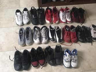 Shoes for Sale Size 13 1.5 2 2.5 3.5 4y