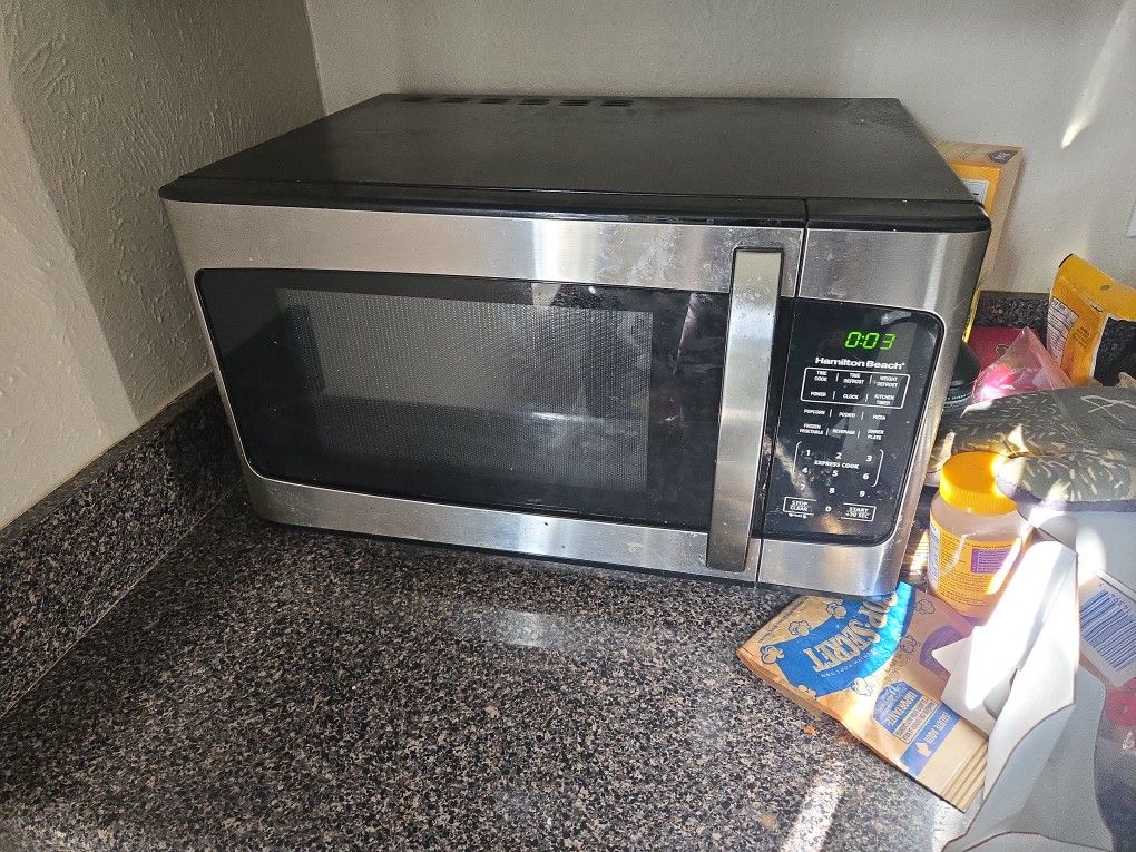 Microwave