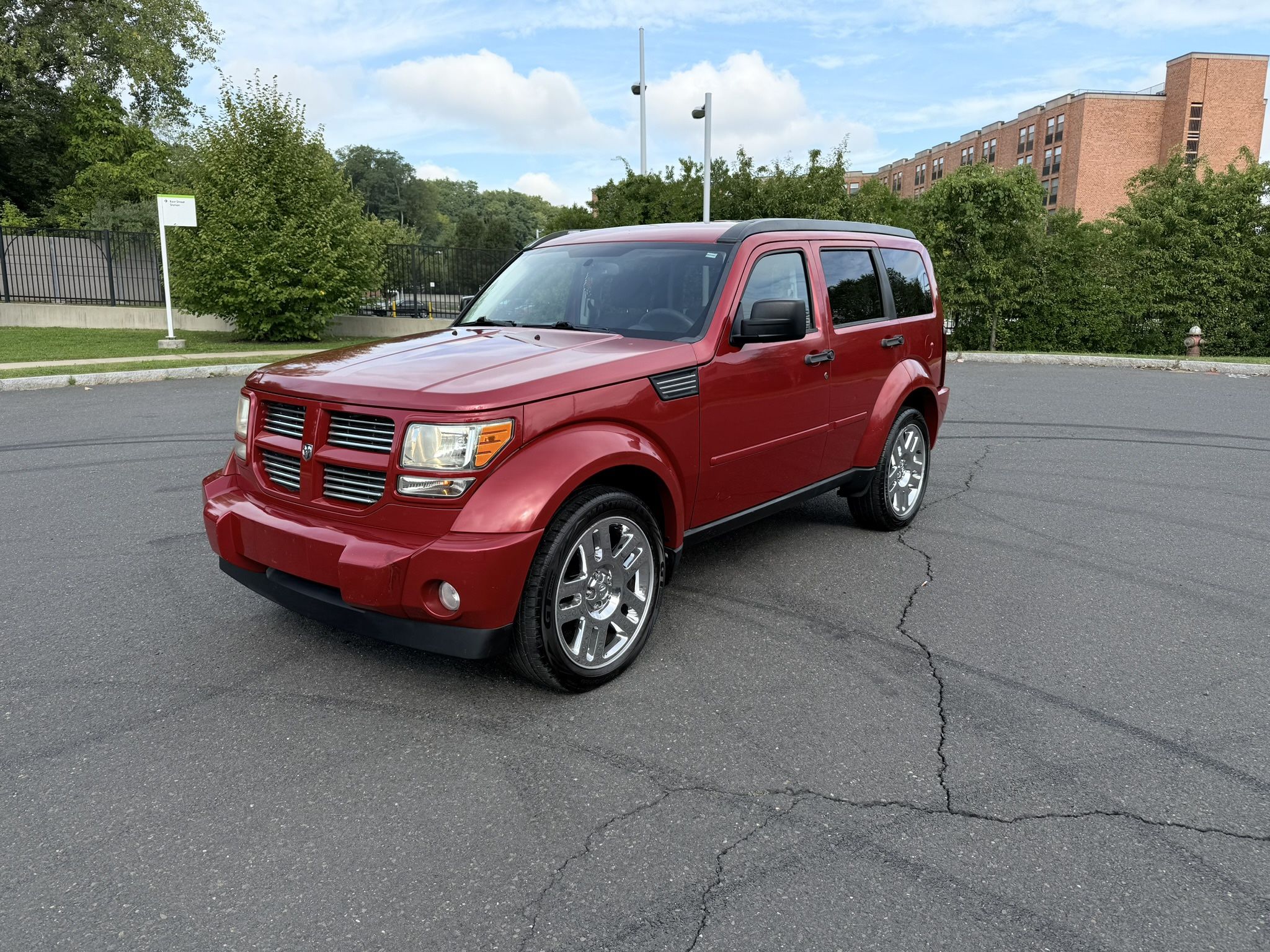 2011 Dodge Nitro