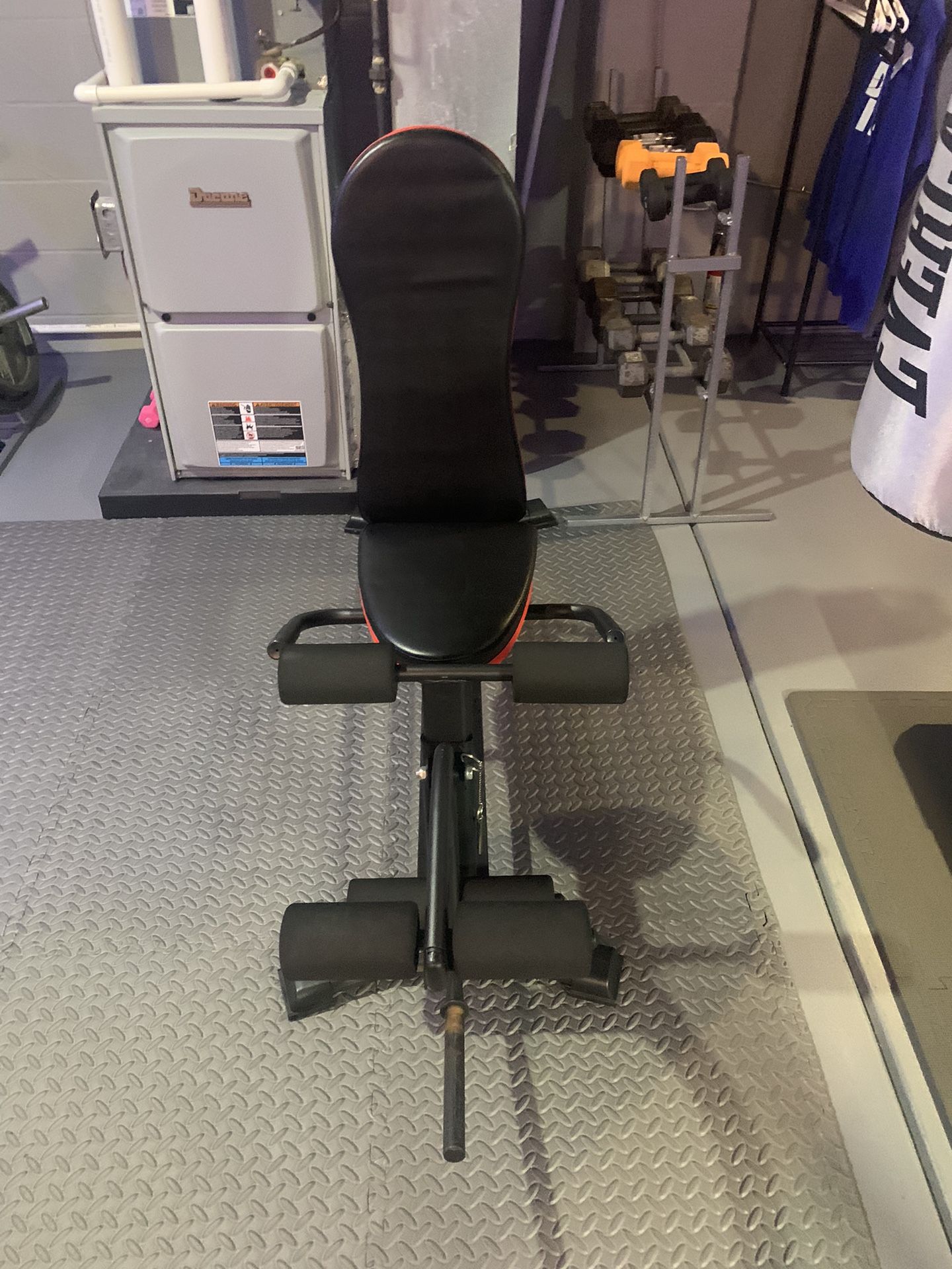 Gym Equipment 