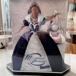 Millennium Princess Barbie Black Barbie for Sale in Los Angeles
