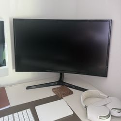 Samsung 27" FHD 1080p Curved Computer Monitor