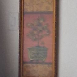 Vintage Wall Decor  $10 Each  Or OMMAO!!!