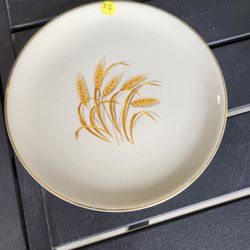 Wheat plate