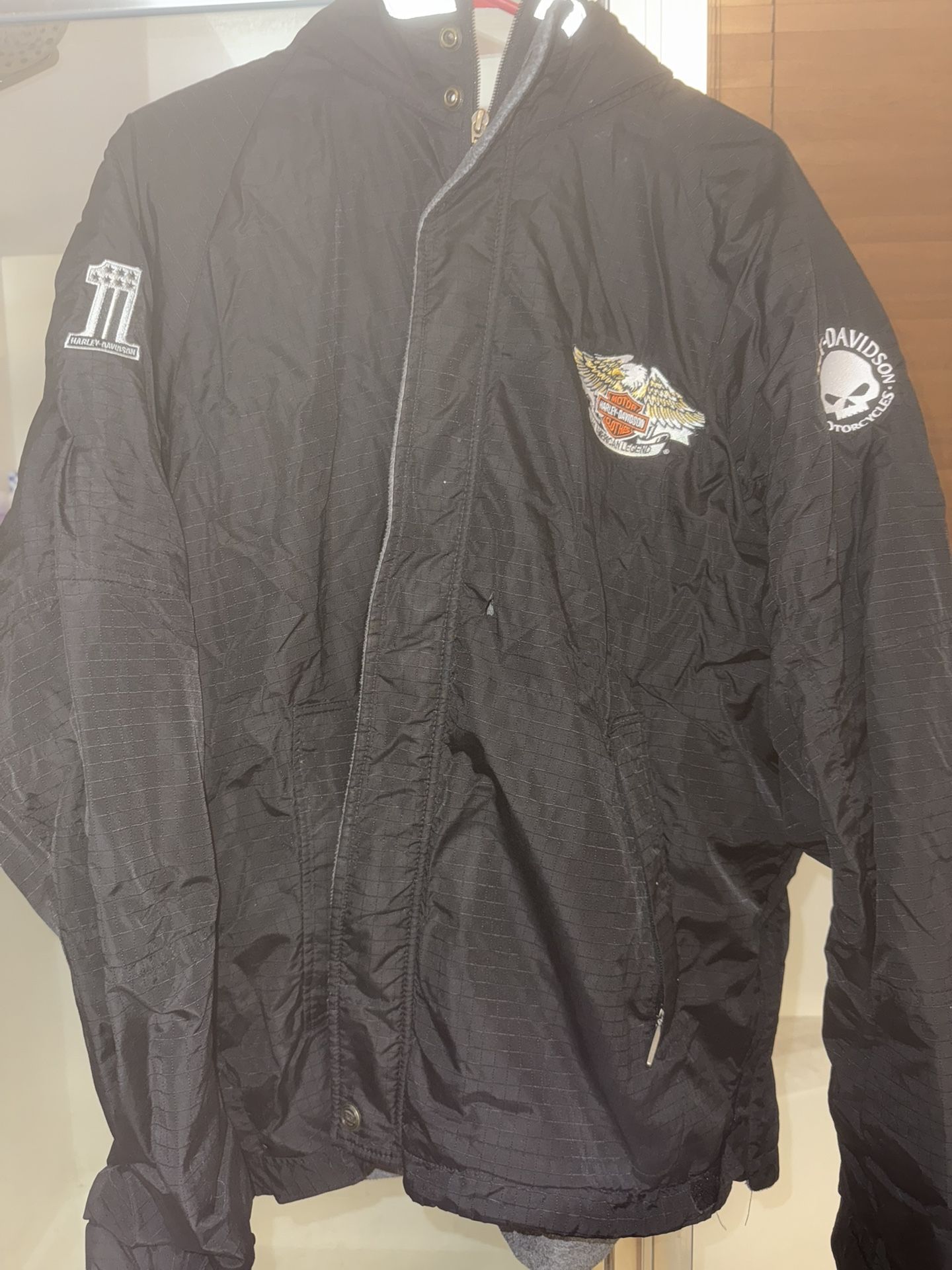 Harley Davidson Jacket Xl