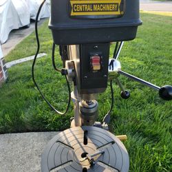 16 Speed Drill Press