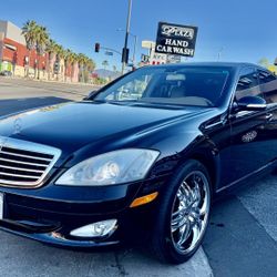 2010 Mercedes Benz S550