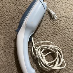 handheld steamer