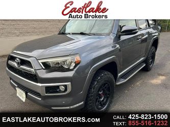 2014 Toyota 4Runner