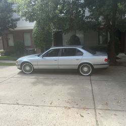 1998 BMW 740iL